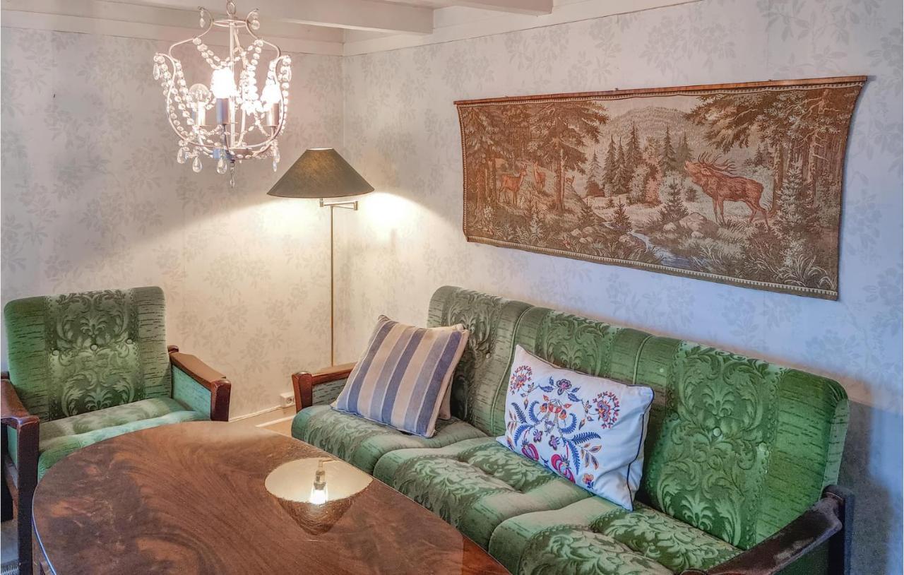 Amazing Home In Hidrasund With Wifi Eide  Room photo